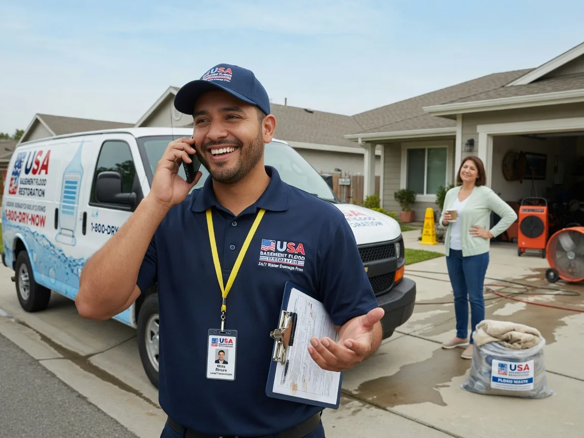 Basement Flood Cleanup Omak, WA FAQs